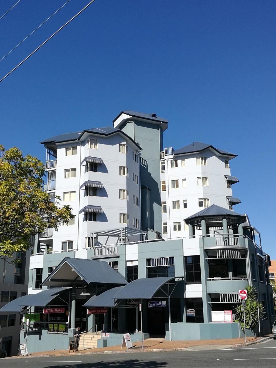Aparthotel The Sedgebrook On Leichhardt Brisbane Exteriér fotografie